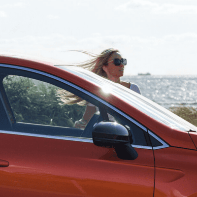 Driving with benefits