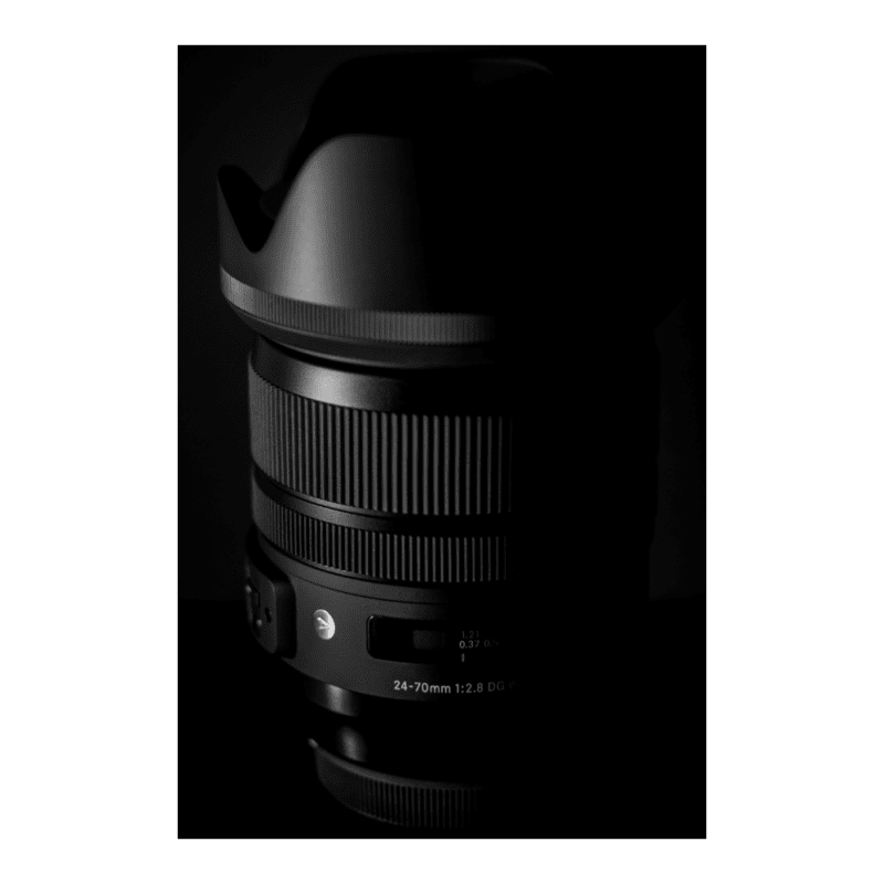 Fotografering och reklamfilm