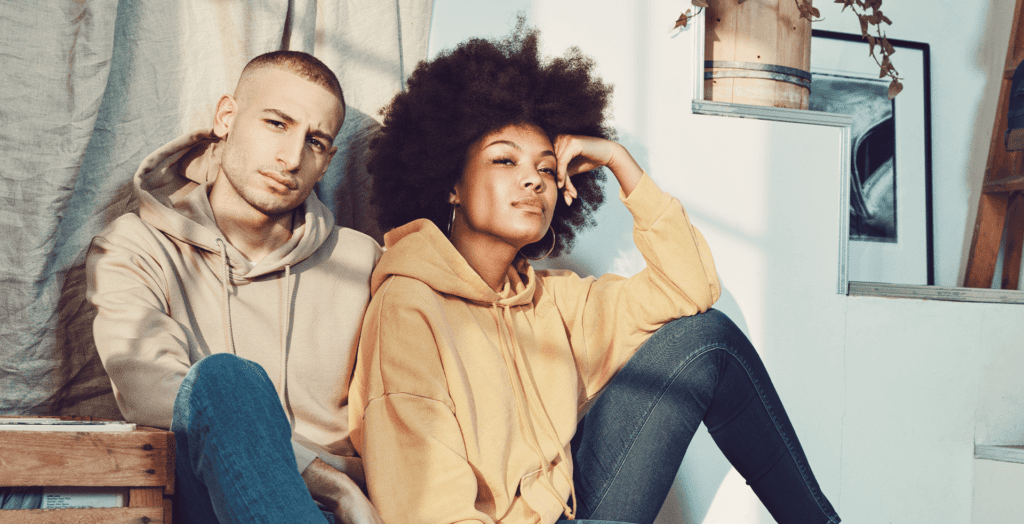 Jeansbolager modeller