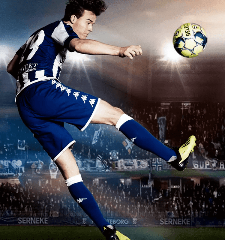 IFK Göteborg kampanjbild