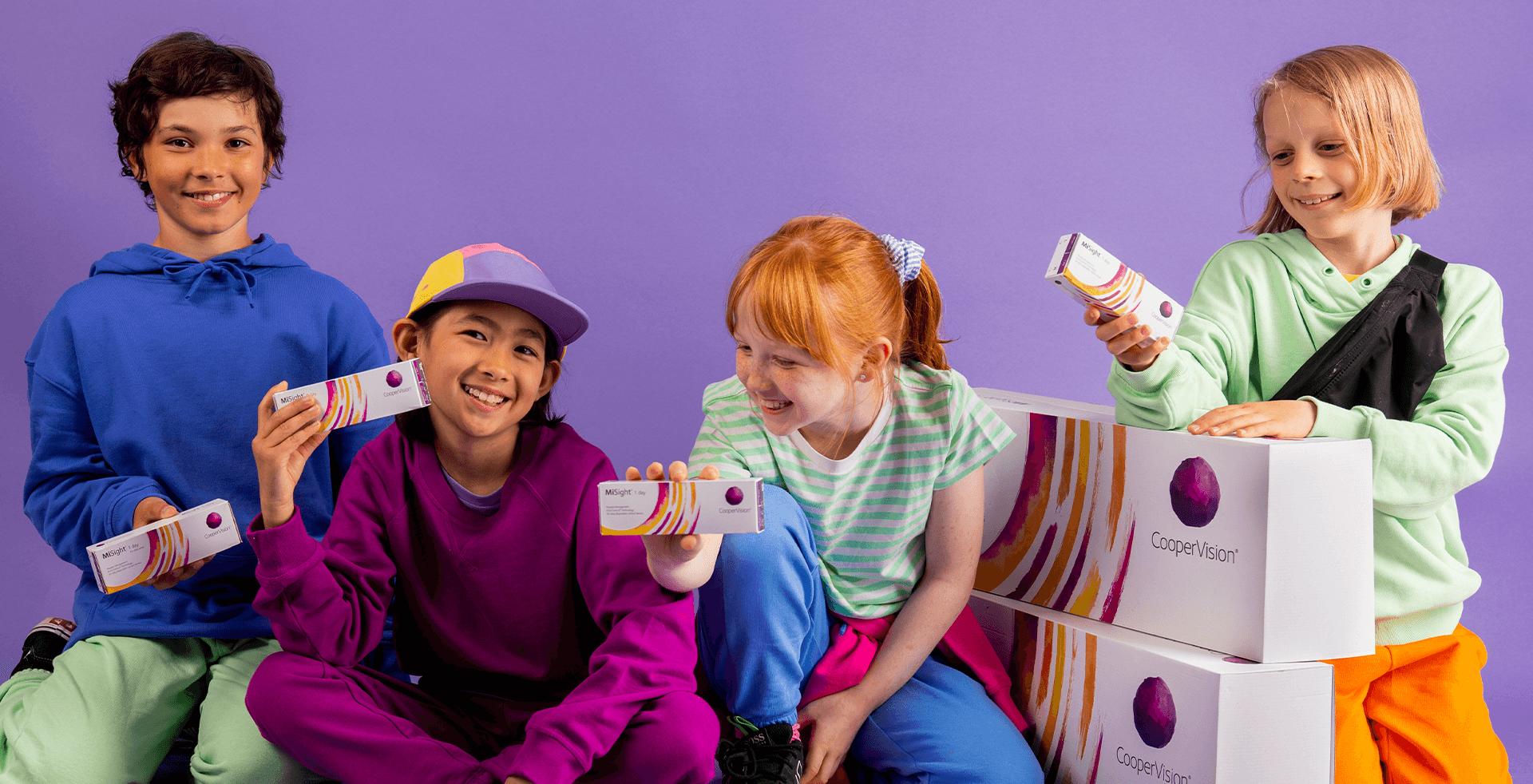 CooperVision mock-up