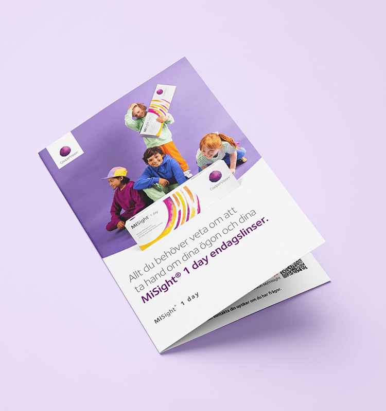 Cooper vision kampanj