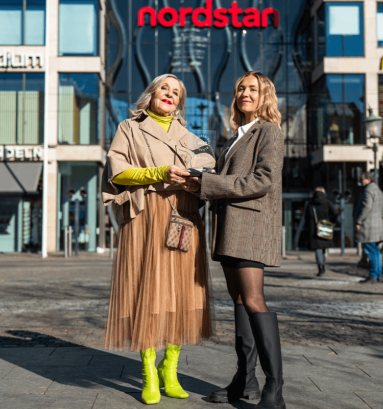 Nordstan kampanj göteborgs bäst klädda 2