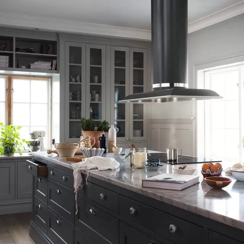 Fjäråskupan Fläkt