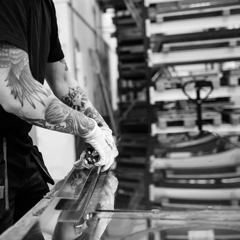 Fjäråskupan fabriksbild