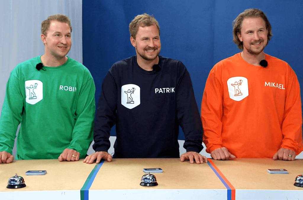 Bygglet Challenge-Trillingbygg tävlar