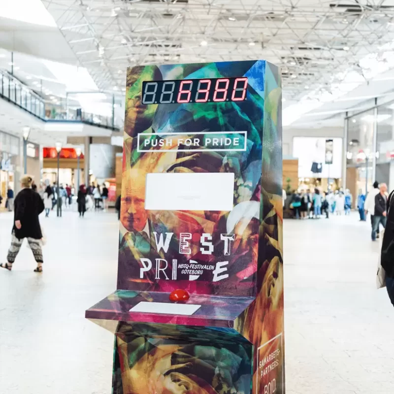 West Pride kampanj