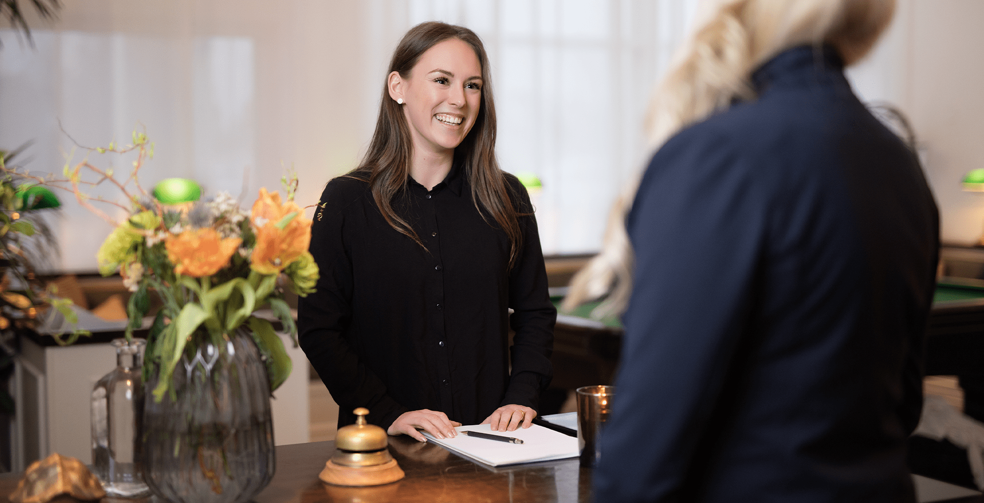 Less admin, more fun