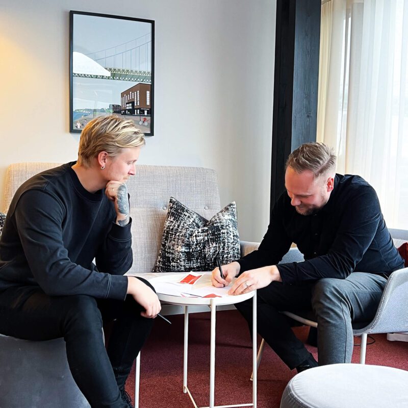 åmåls kommun har workshop