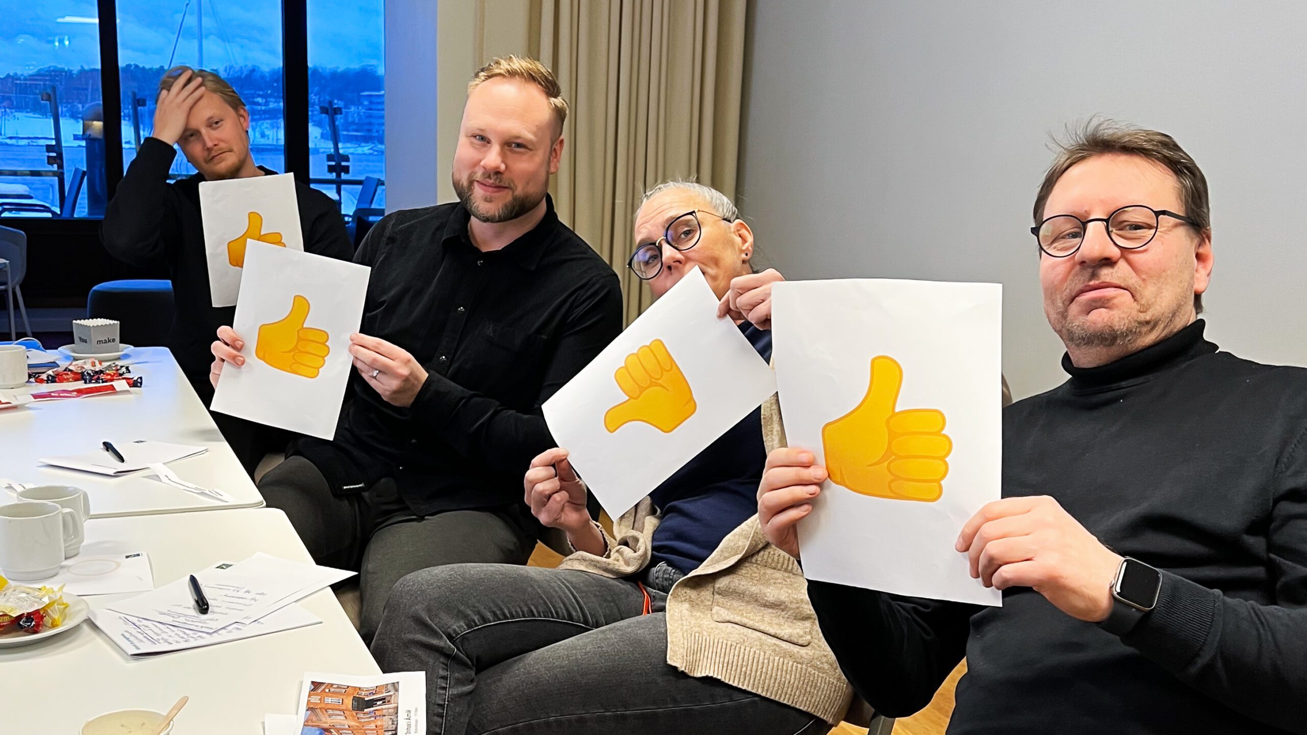 Amals kommun workshop