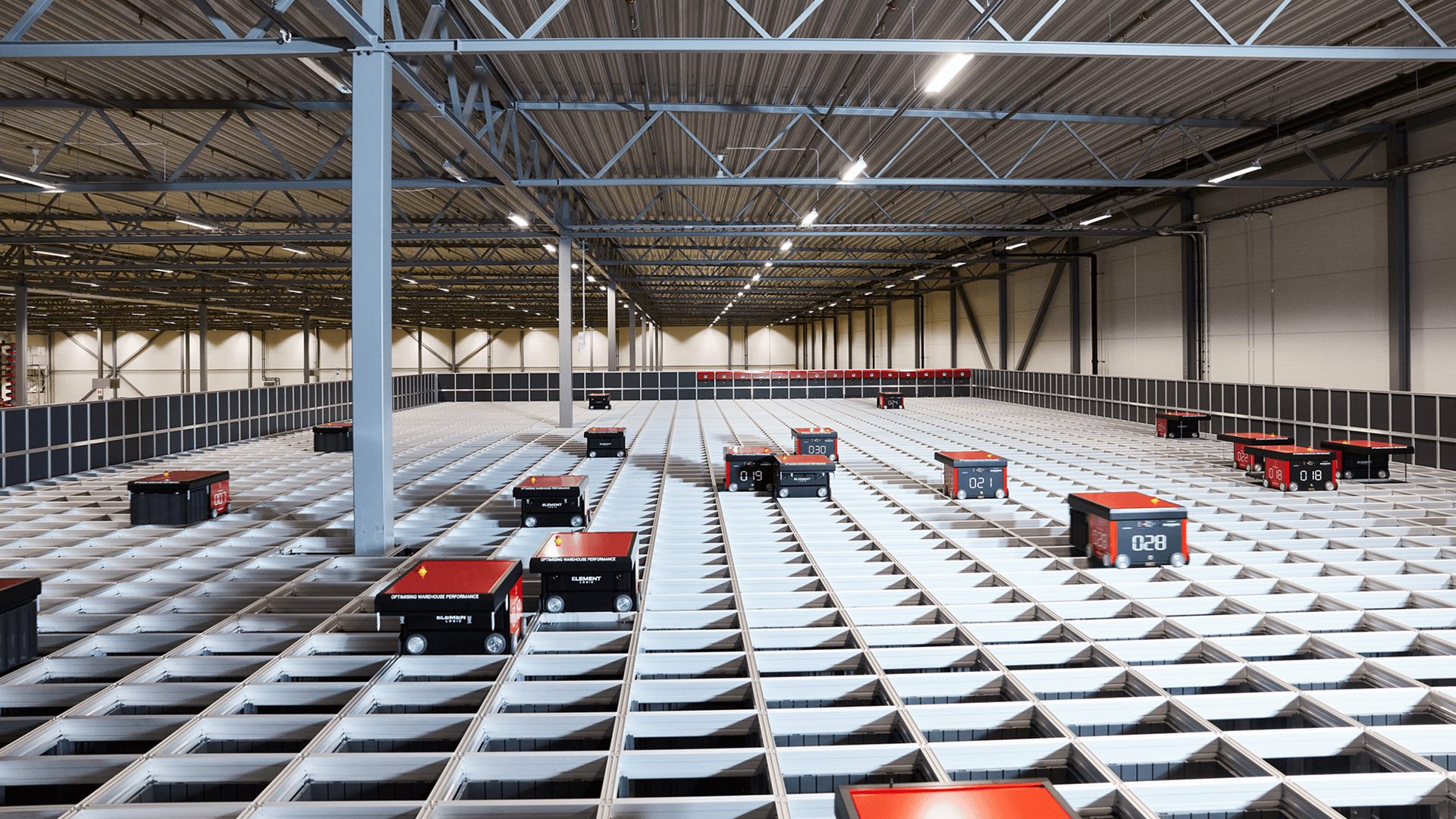 Autostore överblick