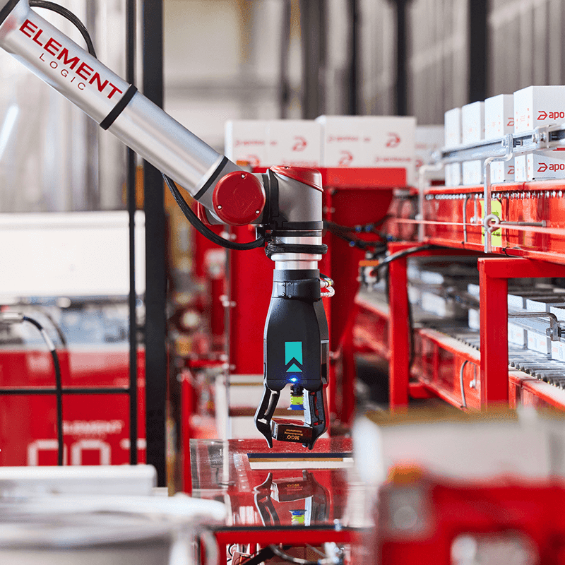 Världsunik robotlösning hos Apotea